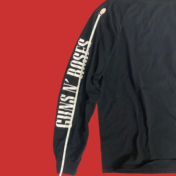 Guns N’ Roses 2020 Tour Long Sleeve Graphic Tee – Size XL – Made in USA - Picture 9 of 11